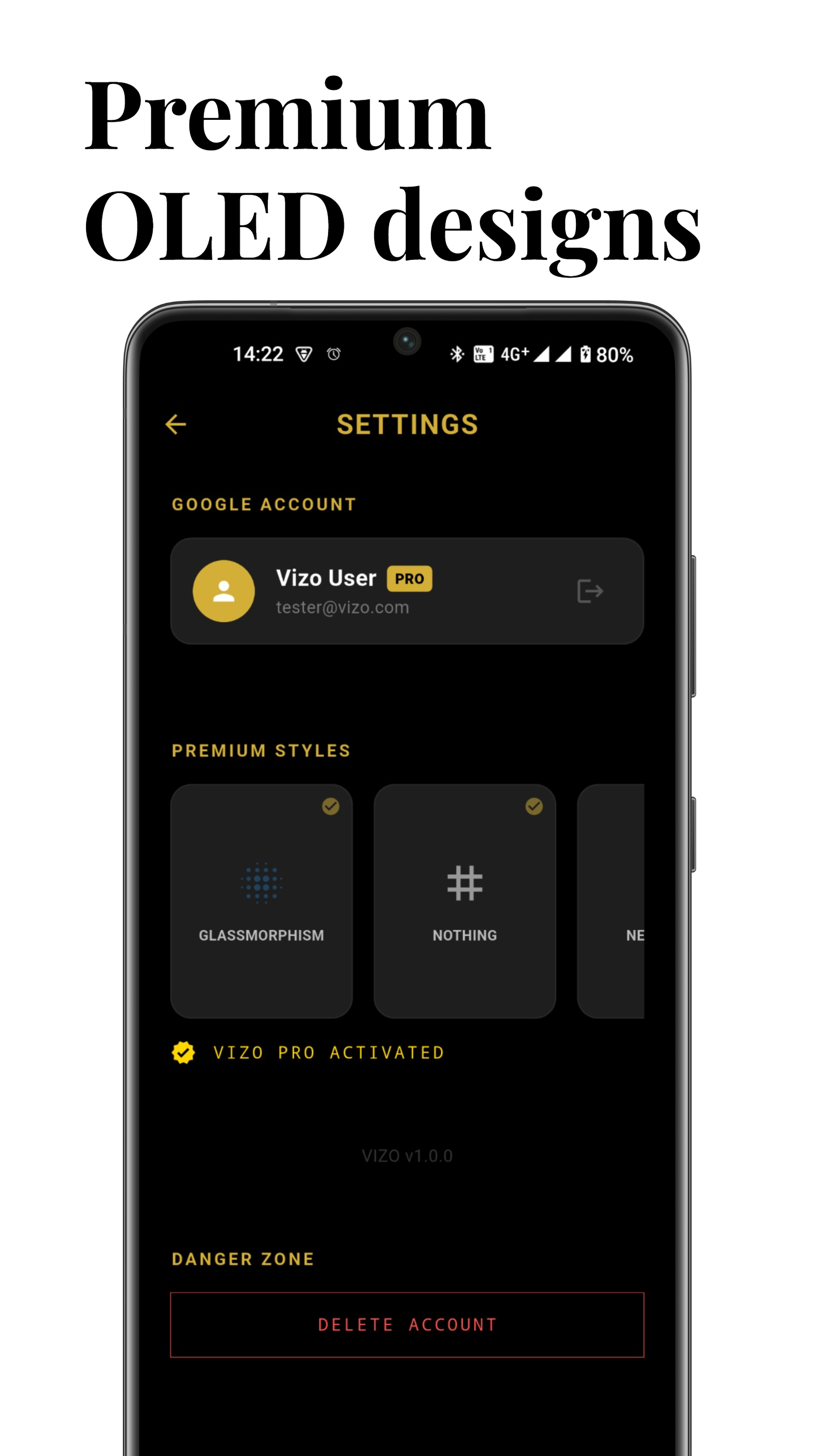 Vizo App 3